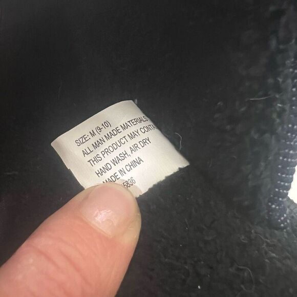 True Religion Men’s Slippers New! Blue Red Size 8-9 - Picture 5 of 5